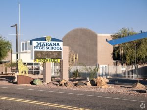 Marana High School