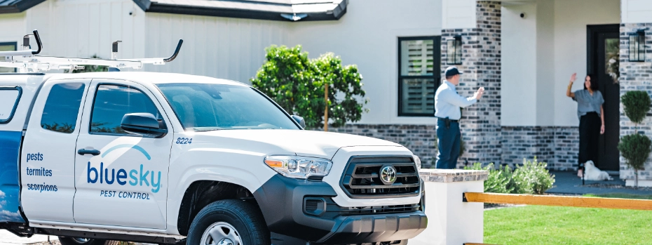 Blue Sky Pest Control